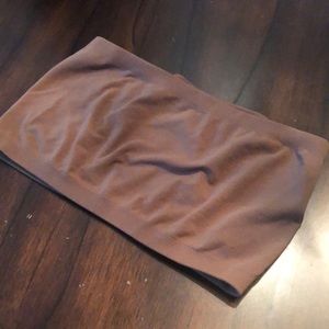 🤎Recover super soft stretch Bandeau top